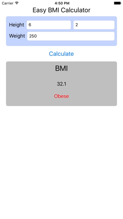 BMI Calculator - Find Your Body Mass Index