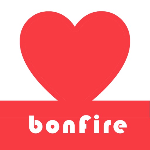 Bonfire - Match Boost Liker for Fire Dating Hockup Icon