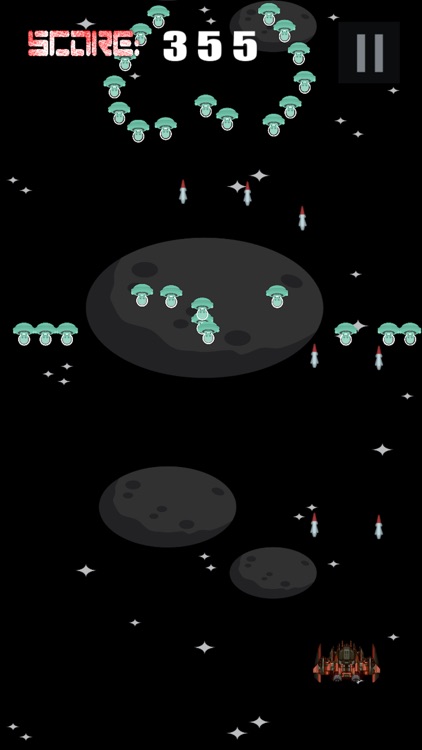 Space Blast - No wifi arcade game screenshot-3