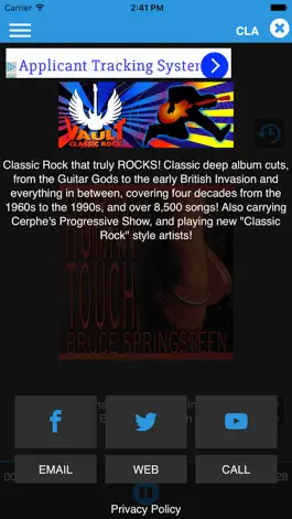 Game screenshot Classic Rock The Vault hack