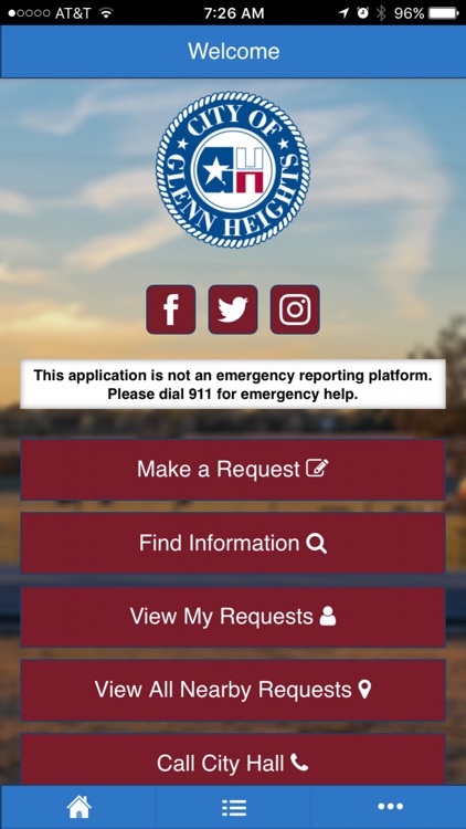 Glenn Heights Action Center