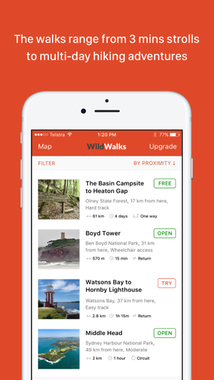 Wildwalks(圖1)-速報App