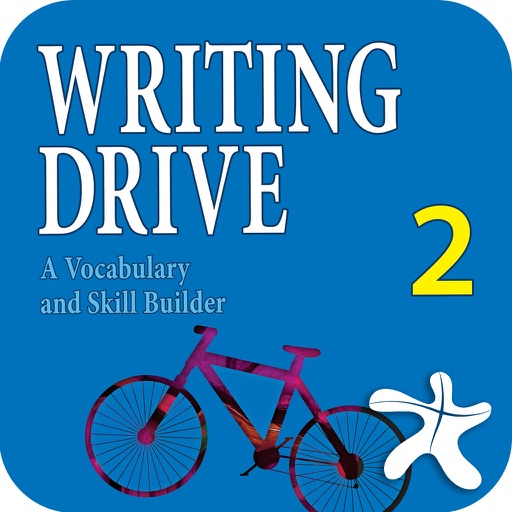 Writing Drive 2 icon