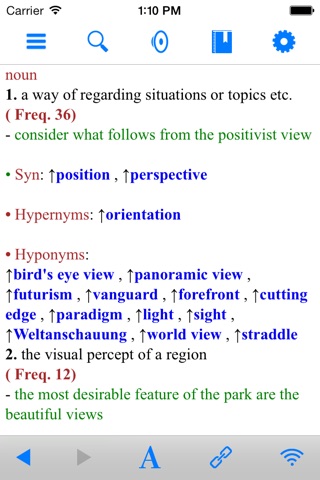 Dutch Dictionary - Dict Box screenshot 3