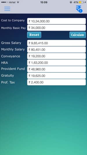 Tapraisal-Income Tax Cal India(圖3)-速報App