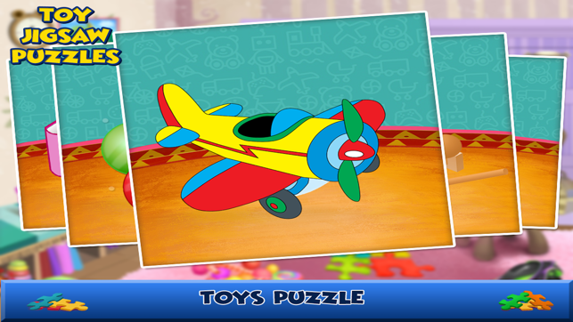 Toy Jigsaw Puzzles(圖3)-速報App