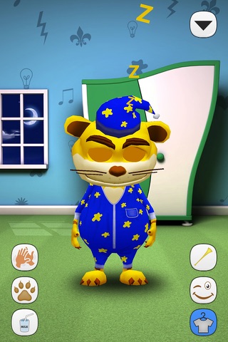 My Talking Cat Toby screenshot 3