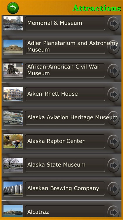 U S A Tourism Guide