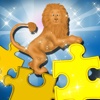 Wild Animals Photos In Puzzles