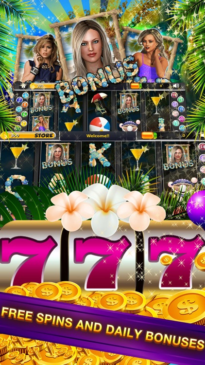 Legendary Vegas Nights Slots-Spin & Win 777 Casino