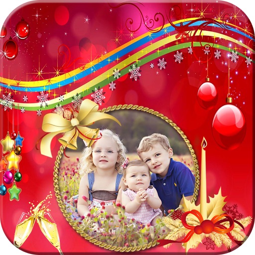 Happy New Year Photo Frame 2017 HD