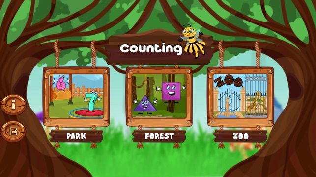 Cool Kids Math English - 123 Learning Math Game(圖2)-速報App