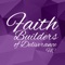 Faith Builders of Deliverance Holiness Church - App Be informed