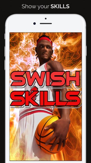 Swish Skills - Basketball Speed Shot Com