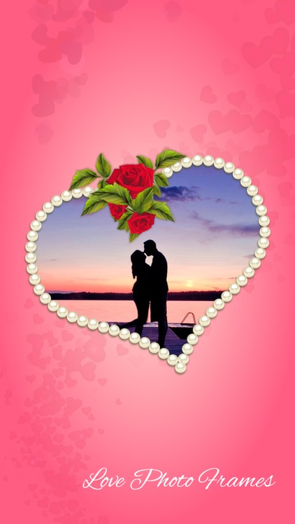 Love Photo Frames Pro - Romantic frames for couple