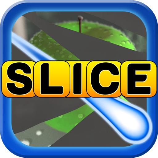 Picture Slice! - Fun new guess the word game Icon