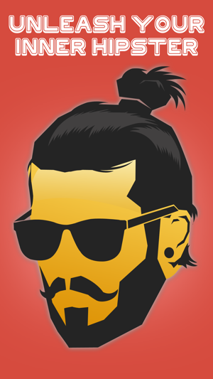 Hipster Emoji Stickers(圖2)-速報App