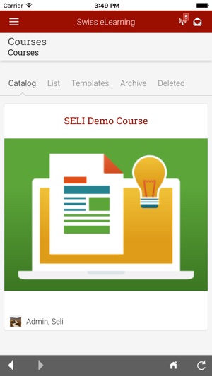 Swiss eLearning Institute(圖5)-速報App