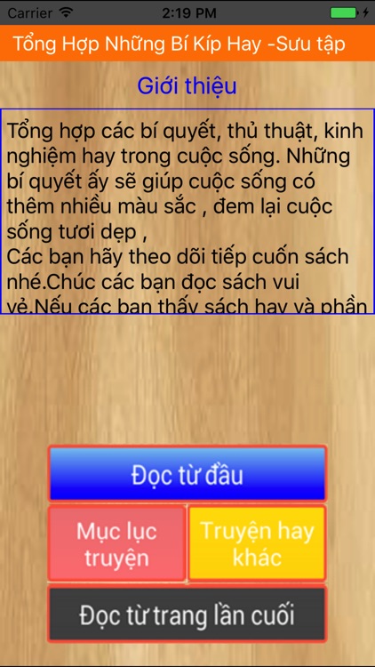 Tổng Hợp Bí Quyết Hay Nhất, Hiệu Quả Nhất