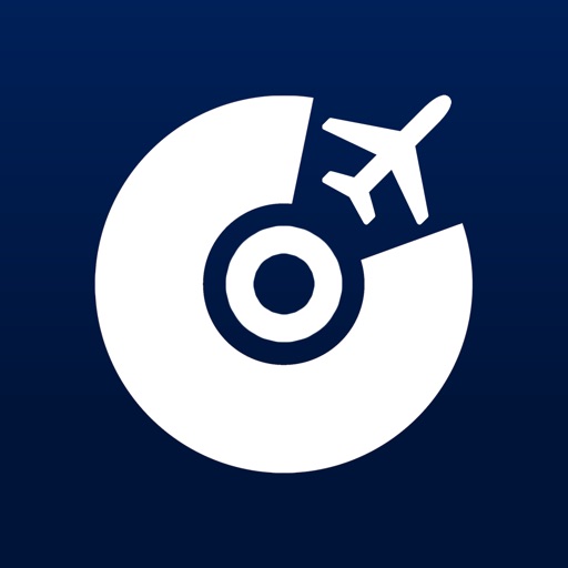 Air Tracker For Ryanair Icon