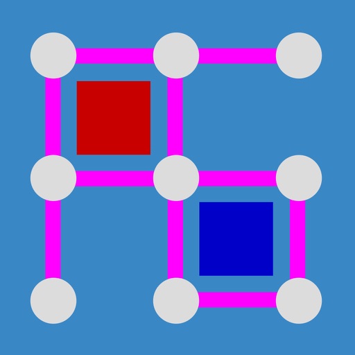 Dots & Boxes Touch iOS App