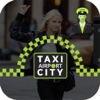 Taxi-Airport-City Driver