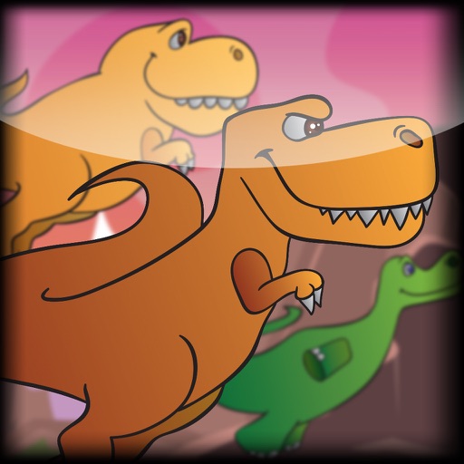 Wild River - The Good Dinosaur Version iOS App