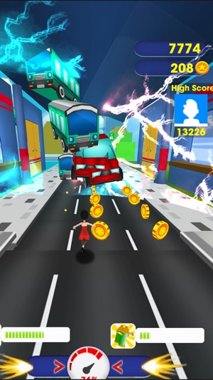 Subway Runner 3D Surf Rush(圖1)-速報App