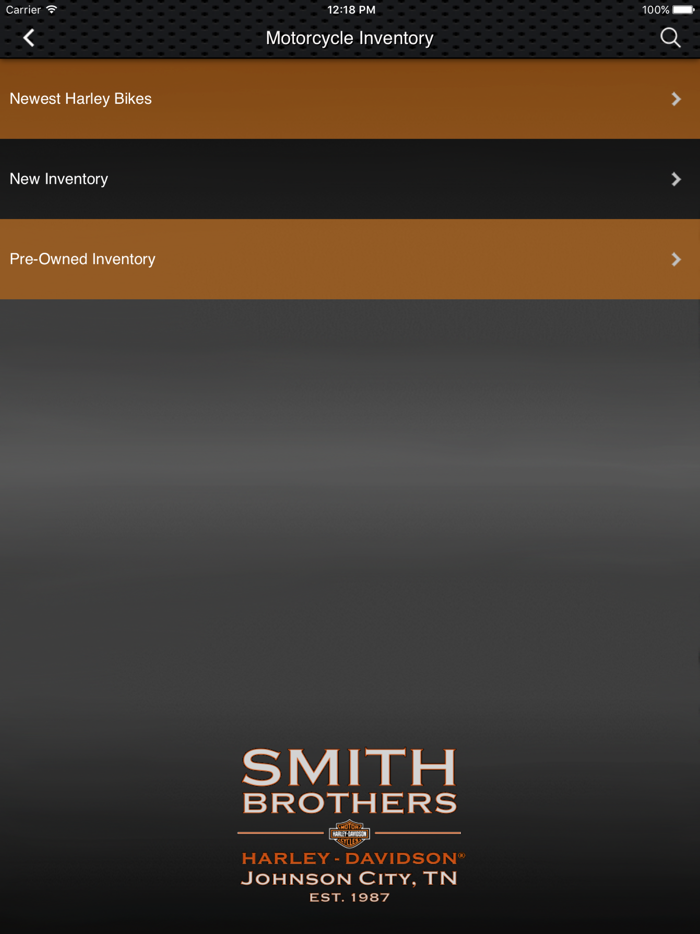 Smith Brothers Harley-Davidson