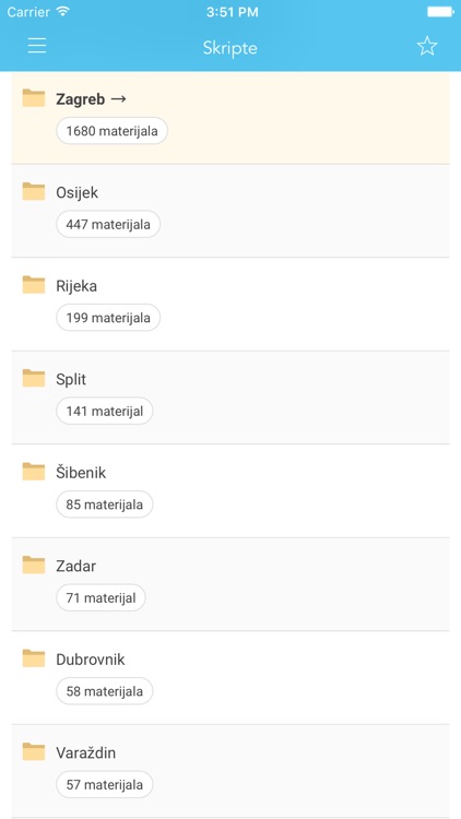 Studentski.hr screenshot-4