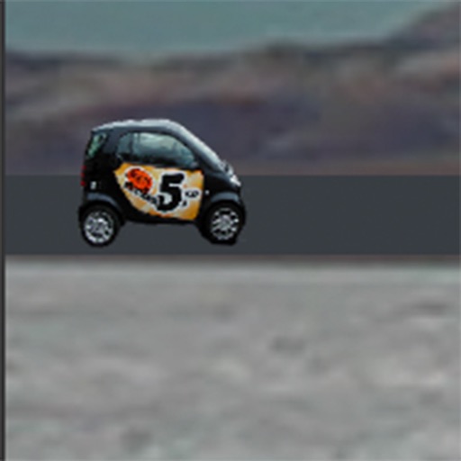 Smart Car Fury Icon