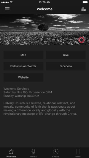 Calvary Church Annandale(圖1)-速報App