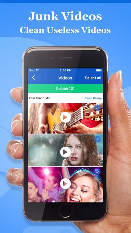 Cleaner - Delete Duplicate Photos, Clean - Storage