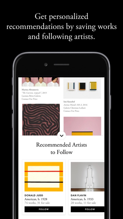 Artsy –– Buy Fine Art & Design