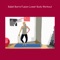 This Ballet barre fusion lower body workout App