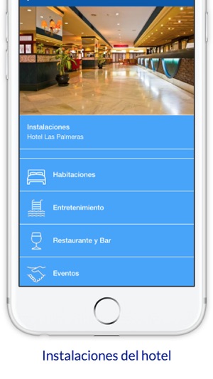 Hotel Las Palmeras(圖2)-速報App