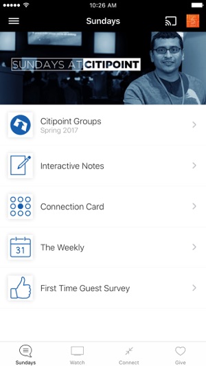 Citipoint Church(圖1)-速報App