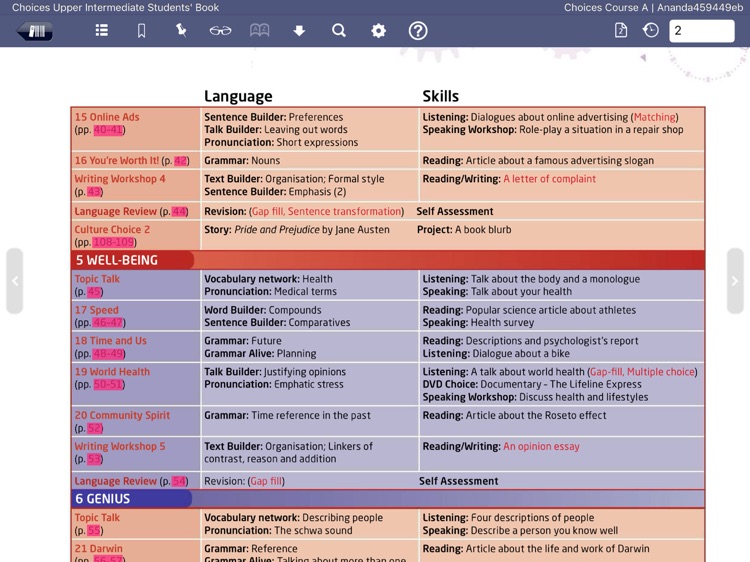 Pearson eText for Canada screenshot-4