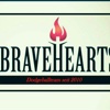 Bravehearts Dodgeball-Team