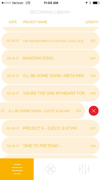 Daisychain Music Recorder screenshot-4