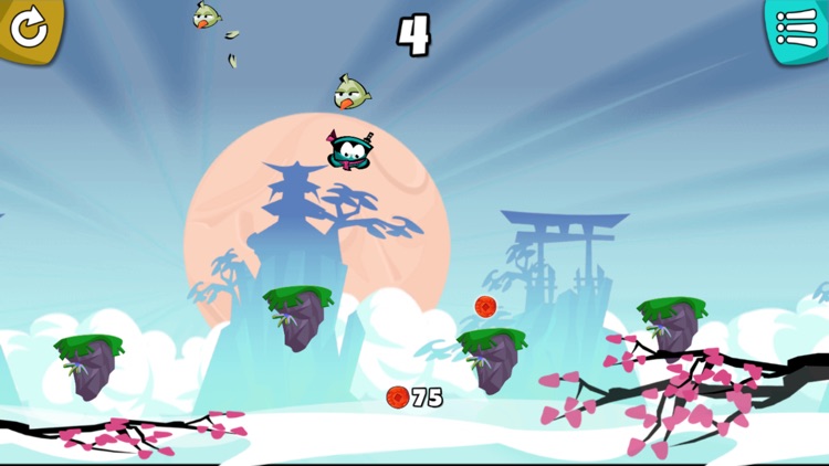 Super Ninja - Swing Adventure: Tight Rope And Fly