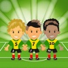 Soccer Tiny Retro -  Arcade world striker football