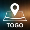 Togo, Offline Auto GPS