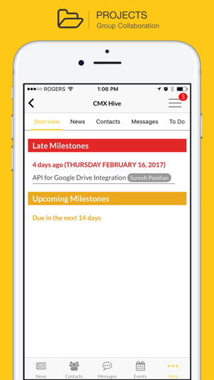 CMX Hive(圖5)-速報App