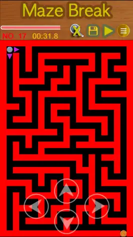 Game screenshot Maze Break mod apk