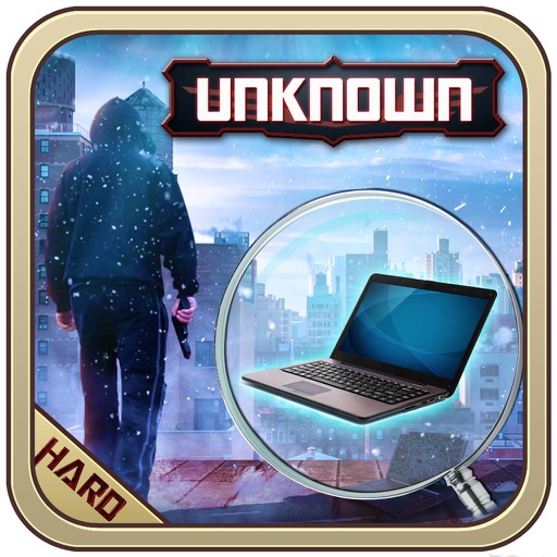 Unknown Hidden Object Secret Mystery Puzzle Search iOS App