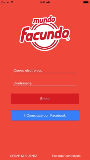 Mundo Facundo Oficial(圖1)-速報App