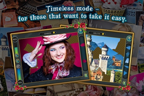 Alice's Jigsaw. Wonderland Chronicles 2 screenshot 2