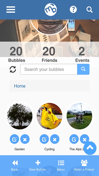 memorybubbles pro screenshot-3