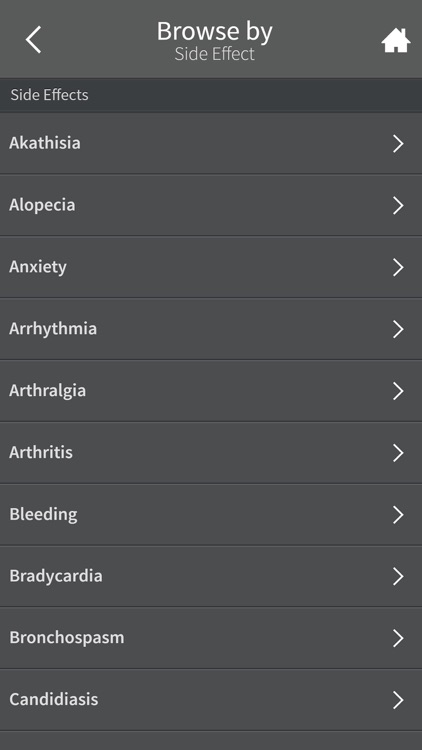 UBC Med Formulary screenshot-3